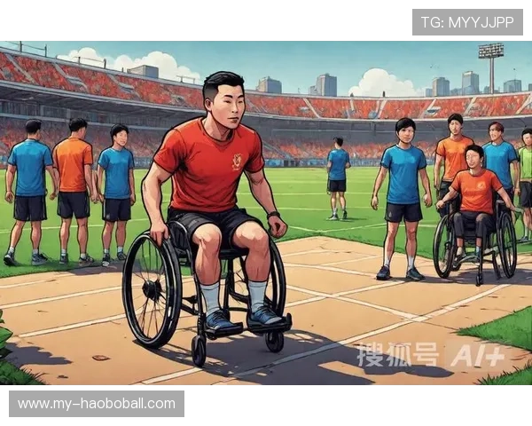 体育平台在残疾人社会融合中的作用与实践探索 体育平台在残疾人社会融合中的作用与实践探索